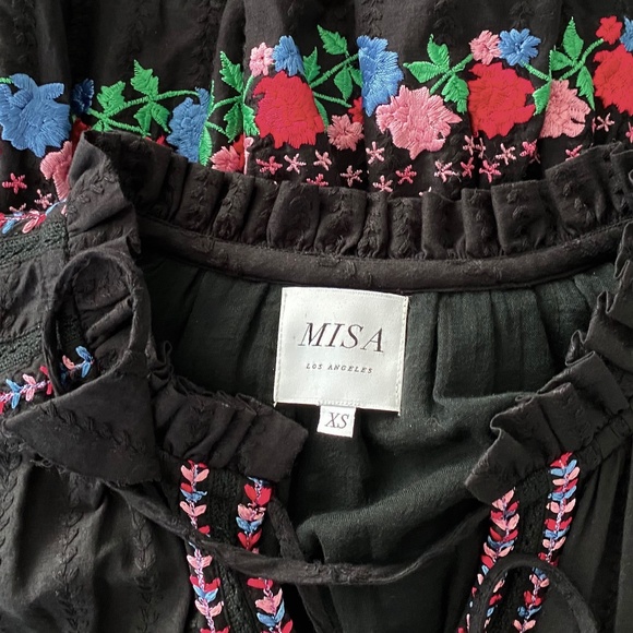 NWOT, MISA Los Angeles Dress - Picture 10 of 10